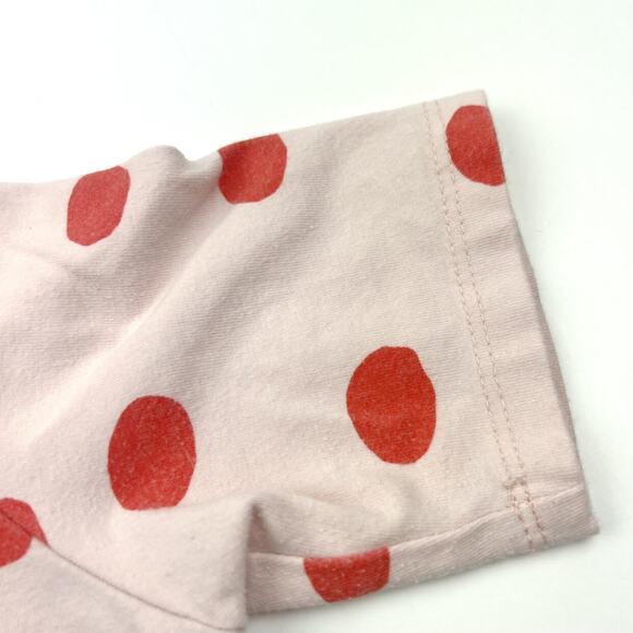 Alice + Ames Blush Dot Ballet Dress - Picture 6 of 6